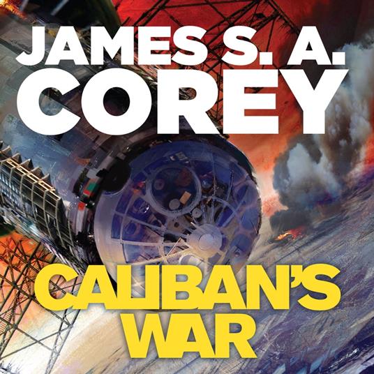 Caliban's War