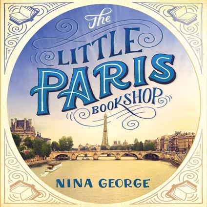 The Little Paris Bookshop