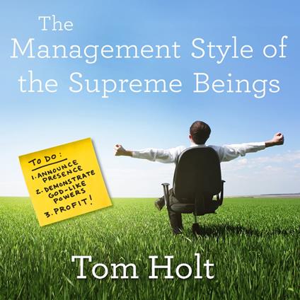 The Management Style of the Supreme Beings