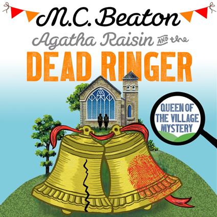 Agatha Raisin and the Dead Ringer