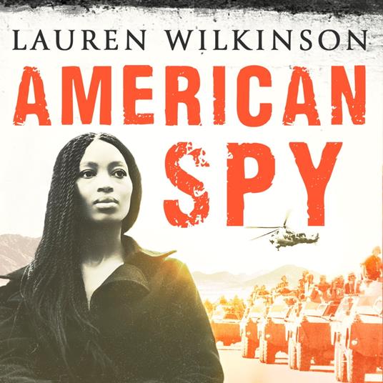 American Spy