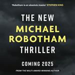 The New Michael Robotham Thriller