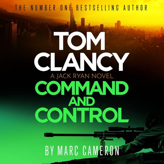 Tom Clancy Command and Control