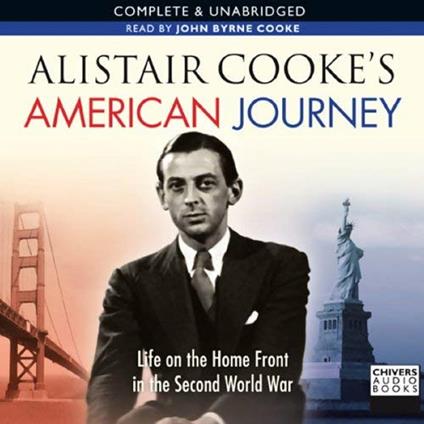 Alistair Cooke's American Journey Life On The Home Front In The Second World War