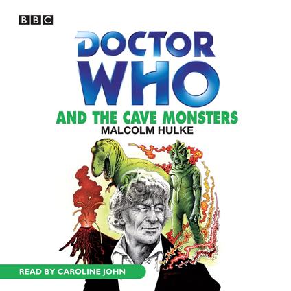 Doctor Who And The Cave Monsters