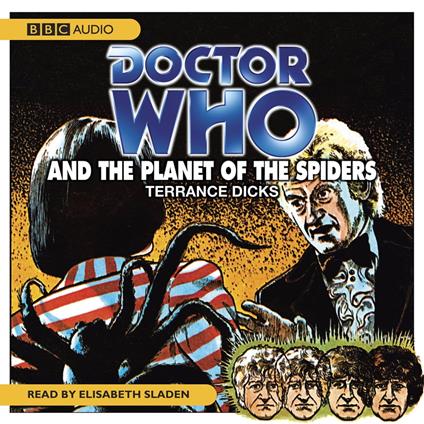 Doctor Who And The Planet Of The Spiders