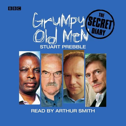 Grumpy Old Men The Secret Diary