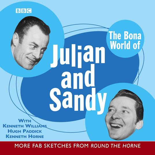 The Bona World Of Julian & Sandy