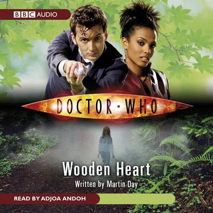 Doctor Who: Wooden Heart