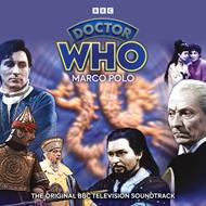 Doctor Who: Marco Polo (TV Soundtrack) - Lucarotti, John - Audiolibro in  inglese | IBS