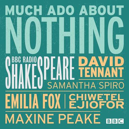 Much Ado About Nothing