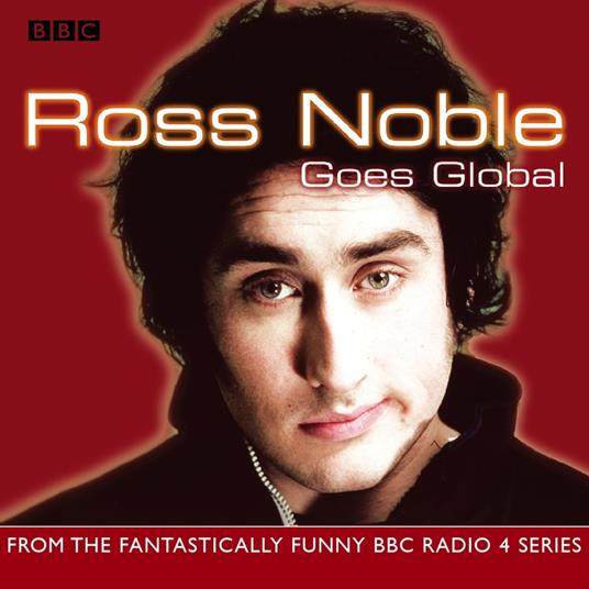 Ross Noble Goes Global