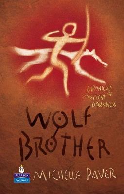 Wolf Brother Hardcover Educational Edition - Michelle Paver - cover
