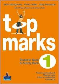  Top marks. Student's book-Activity book. Con CD Audio. Vol. 3