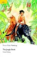 Level 2: The Jungle Book - Rudyard Kipling - cover