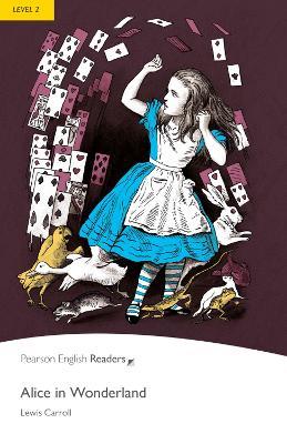 Level 2: Alice in Wonderland - Lewis Carroll - cover