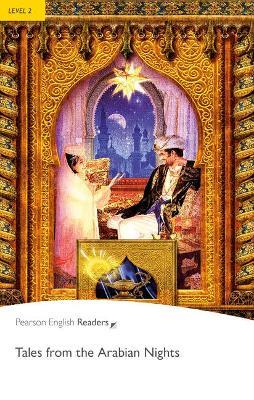 Level 2: Tales from the Arabian Nights - Anne Collins - cover