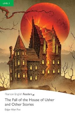 Level 3: The Fall of the House of Usher and Other Stories - Edgar Poe - cover