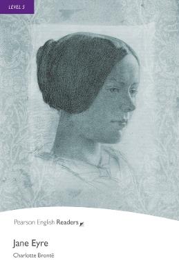 Level 5: Jane Eyre - Charlotte Bronte - cover