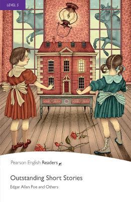 Level 5: Outstanding Short Stories - Pearson Education,Edgar Poe,Edgar Poe - cover