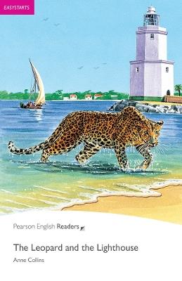 Easystart: The Leopard and the Lighthouse - Anne Collins - cover