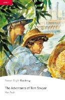 Level 1: The Adventures of Tom Sawyer Book & CD Pack: Industrial Ecology - Mark Twain - cover