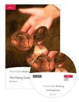 Level 1: The Missing Coins Book and CD Pack - John Escott - cover