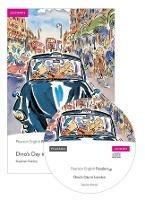 Easystart: Dino's Day in London Book and CD Pack - Stephen Rabley - cover