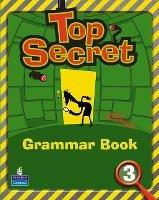 Top Secret Grammar 3 - Alinka Kountoura - Libro in lingua inglese - Pearson  Education Limited - Discover English| IBS