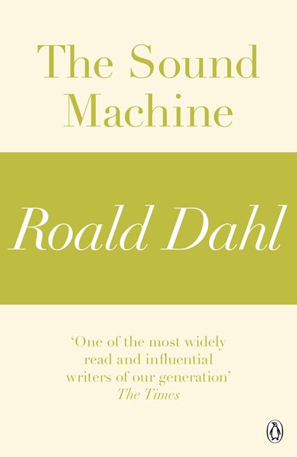 The Sound Machine (A Roald Dahl Short Story)