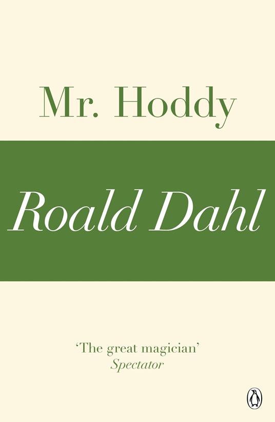 Mr Hoddy (A Roald Dahl Short Story)