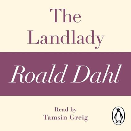 The Landlady (A Roald Dahl Short Story)