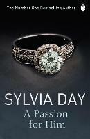 A Passion for Him - Sylvia Day - cover