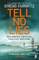 Tell No Lies - Gregg Hurwitz - cover