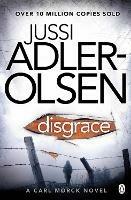 Disgrace - Jussi Adler-Olsen - cover