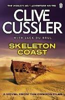 Skeleton Coast: Oregon Files #4 - Jack du Brul,Clive Cussler - cover