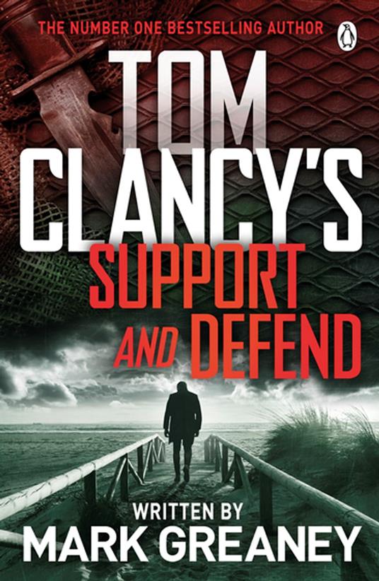 Tom Clancy's Support and Defend