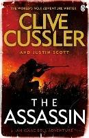 The Assassin: Isaac Bell #8 - Clive Cussler,Justin Scott - cover