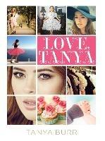 Love, Tanya - Tanya Burr - cover
