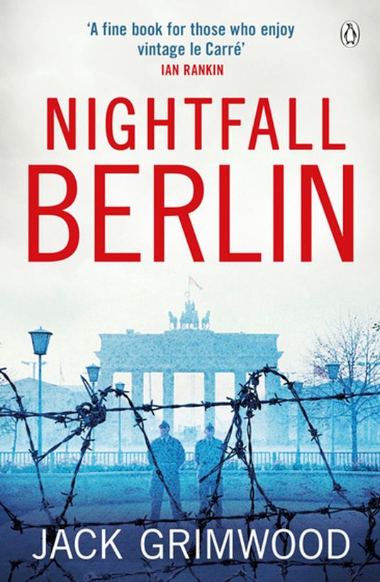 Nightfall Berlin