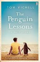 The Penguin Lessons - Tom Michell - cover