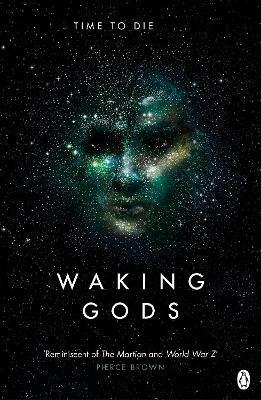 Waking Gods: Themis Files Book 2 - Sylvain Neuvel - cover