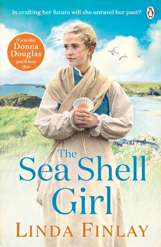 The Sea Shell Girl