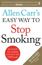 Allen Carr's Easy Way to Stop Smoking