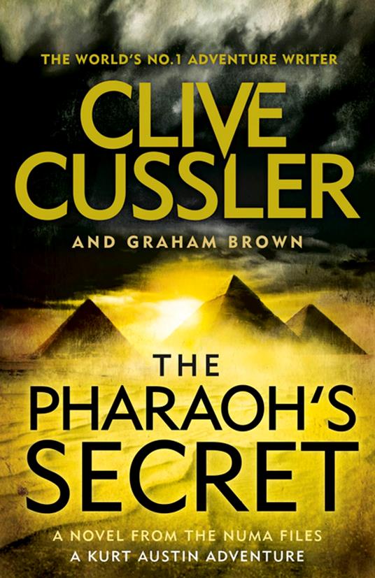 The Pharaoh's Secret