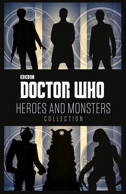 Doctor Who: Heroes and Monsters Collection - Penguin Random House Children's UK - ebook
