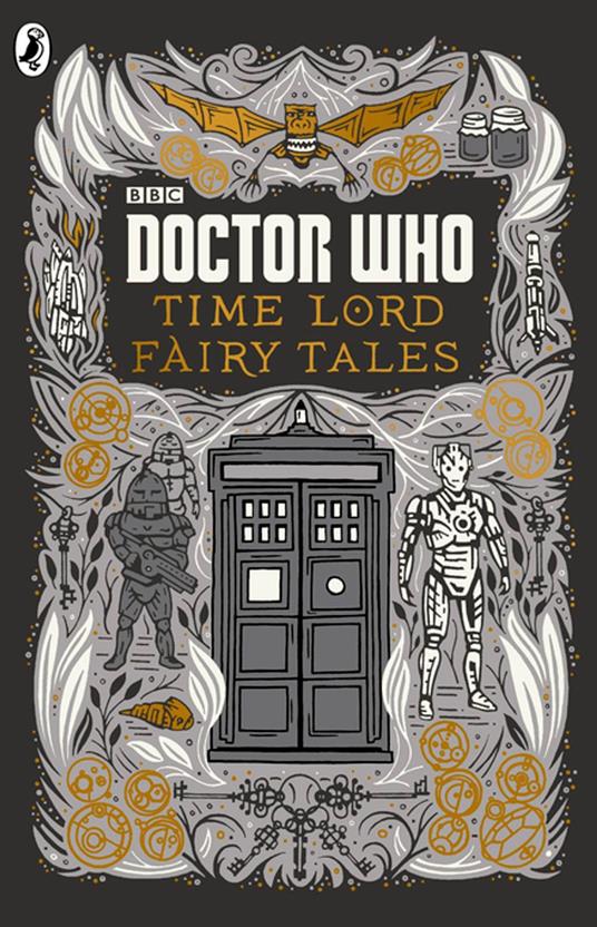 Doctor Who: Time Lord Fairy Tales - Justin Richards - ebook