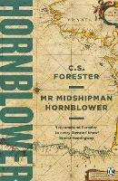 Mr Midshipman Hornblower - C.S. Forester - cover