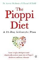 The Pioppi Diet: The 21-Day Anti-Diabetes Lifestyle Plan as followed by Tom Watson, author of Downsizing - Aseem Malhotra,Donal O'Neill - cover