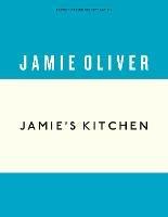 Jamie's Kitchen - Jamie Oliver - cover